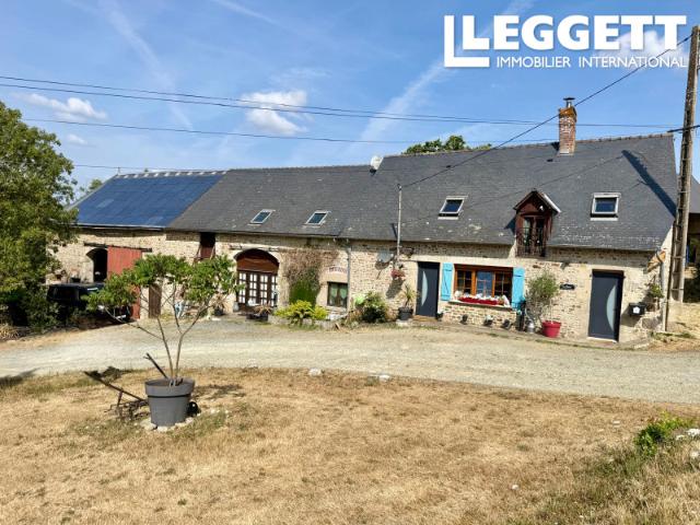 Villaines la Juhel Vente Maison 53