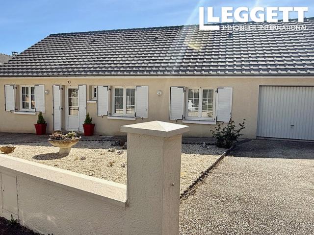 Villaines la Juhel Vente Maison 53
