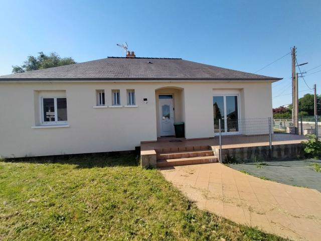Villaines la Juhel Vente Maison 53