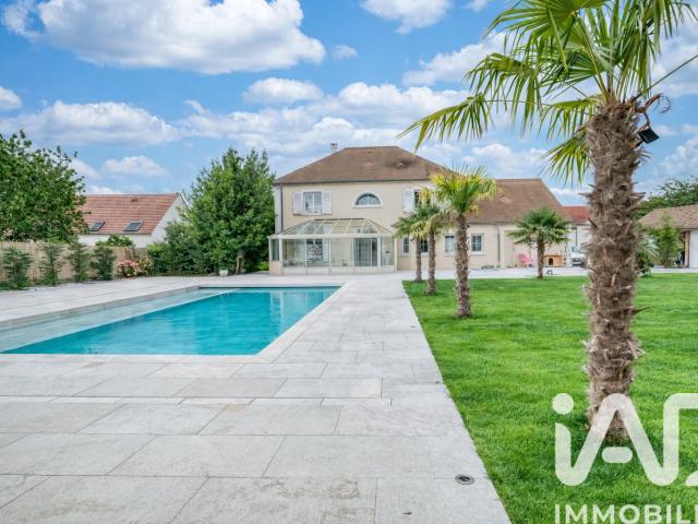 Villaines sous Bois Vente Maison 95