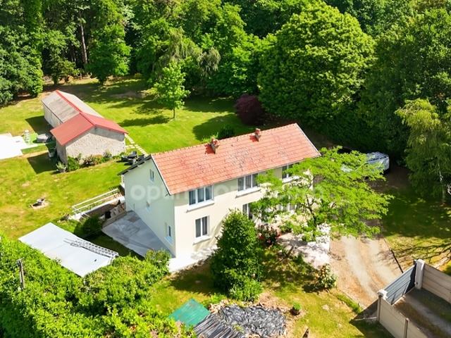 Villaines sous Lucé Vente Maison 72