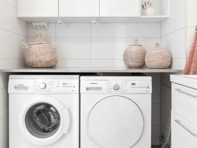 Villakänsla, 2 balkonger, ingen insyn, skog och sj 105 m² 32 000 kr