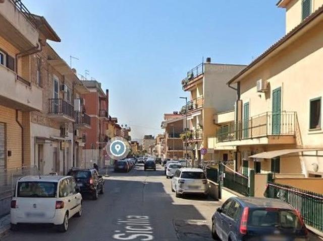 Villalba di guidonia elegante bilocale arredato
