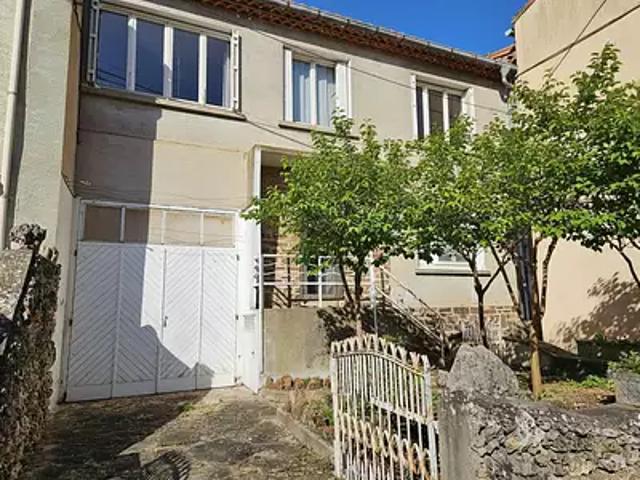 Villalier 11600 Achat / Vente maison 6 pièces t6 parking