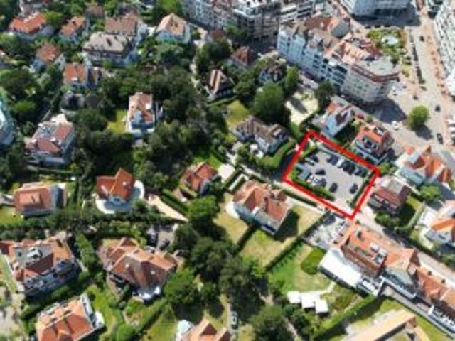 Villapad: exclusief perceel bouwgrond