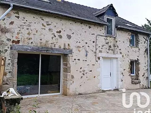 Villapourçon 58370 Achat / Vente maison 5 pièces t5