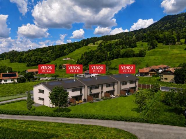 VILLARVOLARD | 5.5 Zimmer Familienvilla