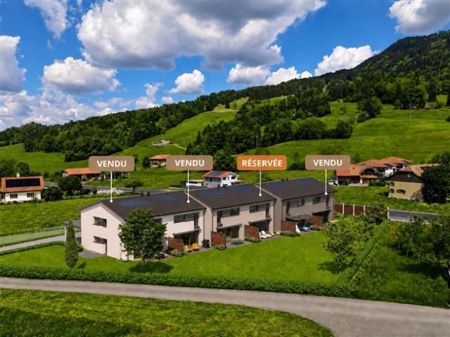 VILLARVOLARD | 5.5 Zimmer Familienvilla