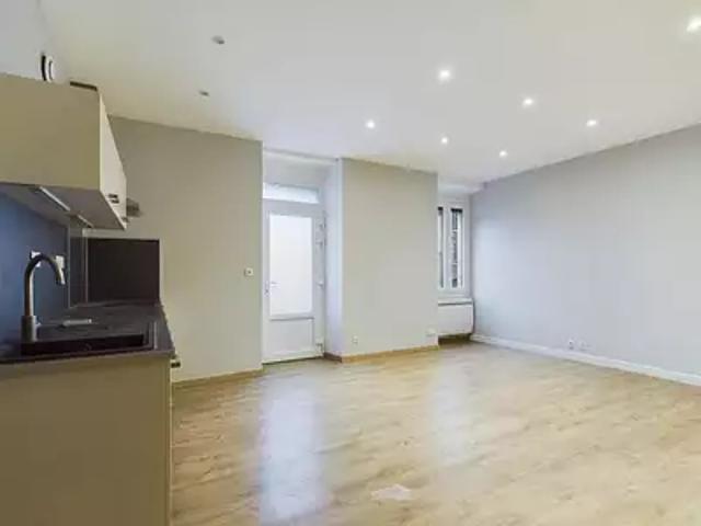 Villard Bonnot 38190 Achat / Vente appartement 3 pièces t3 terrasse