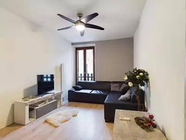 Villard Bonnot 38190 Achat / Vente appartement 3 pièces t3 terrasse