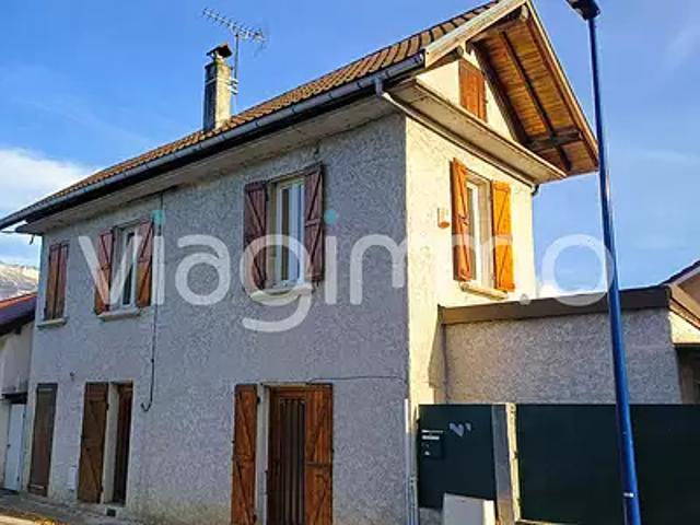 Villard Bonnot 38190 Achat / Vente maison 3 pièces t3 cave