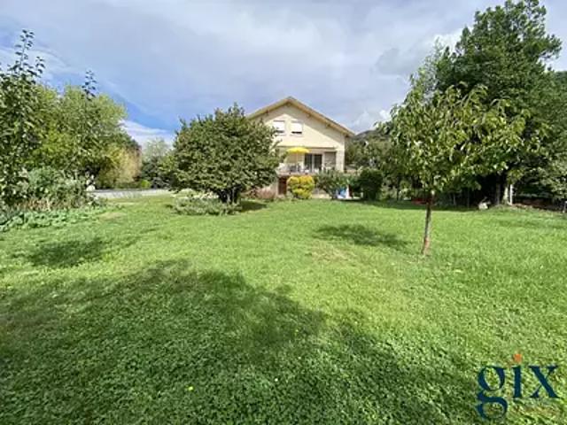 Villard Bonnot 38190 Achat / Vente maison 6 pièces t6