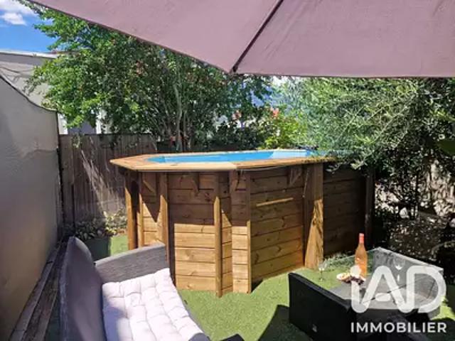 Villard Bonnot 38190 Achat / Vente maison 8 pièces t8