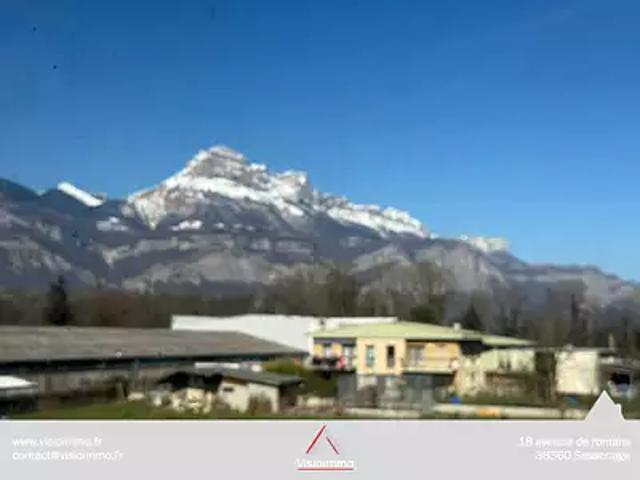 Villard Bonnot 38190 Location divers