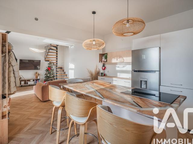 Villard Bonnot Vente Maison 38