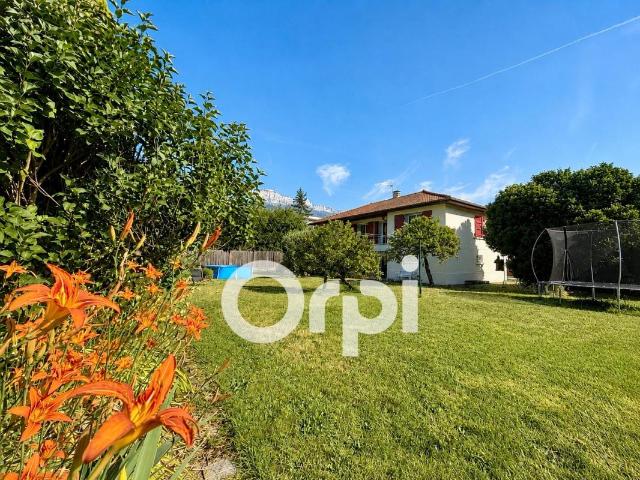 Villard Bonnot Vente Maison 38