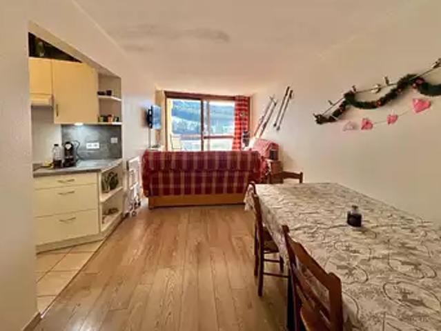 Villard de Lans 38250 Achat / Vente appartement 3 pièces t3 cave balcon