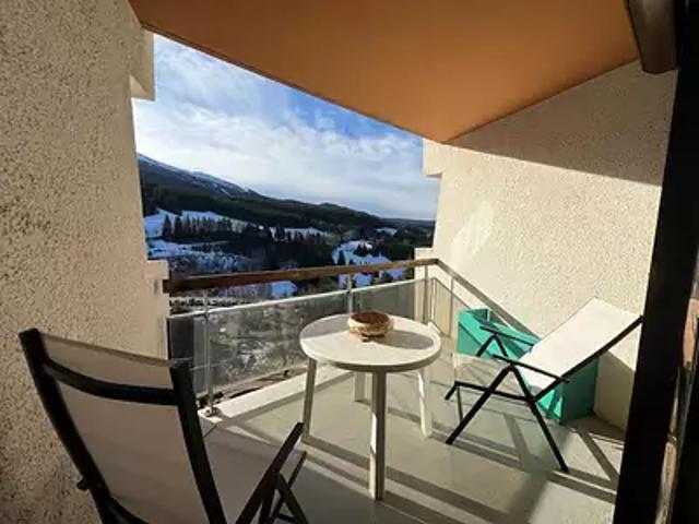 Villard de Lans 38250 Achat / Vente appartement 3 pièces t3 cave balcon