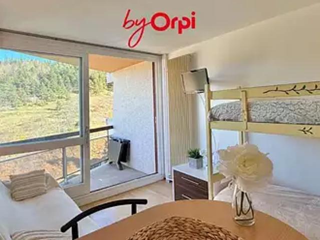 Villard de Lans 38250 Achat / Vente appartement 1 pièce t1 balcon