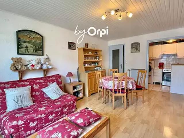 Villard de Lans 38250 Achat / Vente appartement 1 pièce t1 balcon