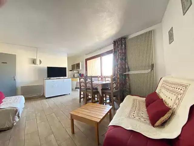 Villard de Lans 38250 Achat / Vente appartement 2 pièces t2 cave balcon