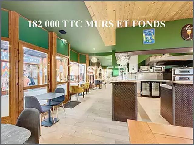 Villard de Lans 38250 Achat / Vente divers 1 pièce terrasse