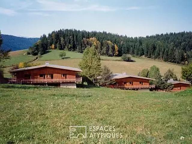Villard de Lans 38250 Achat / Vente immeuble
