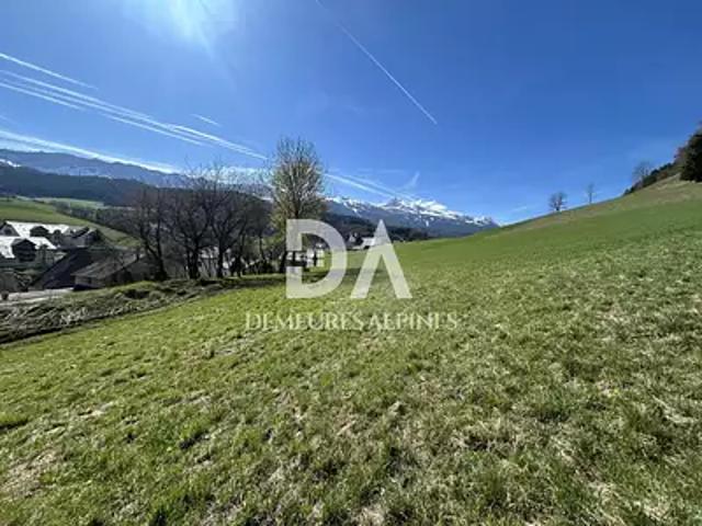 Villard de Lans 38250 Achat / Vente terrain