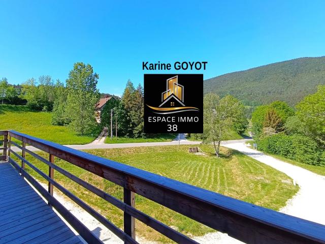 Villard de Lans Vente Appartement 38