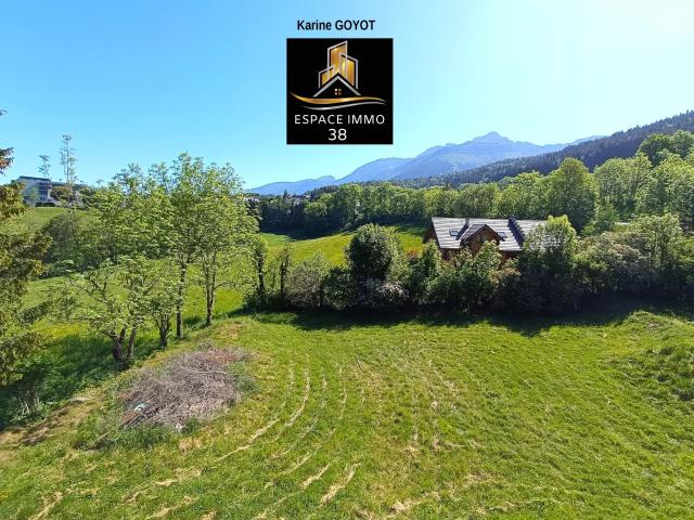 Villard de Lans Vente Terrain 38