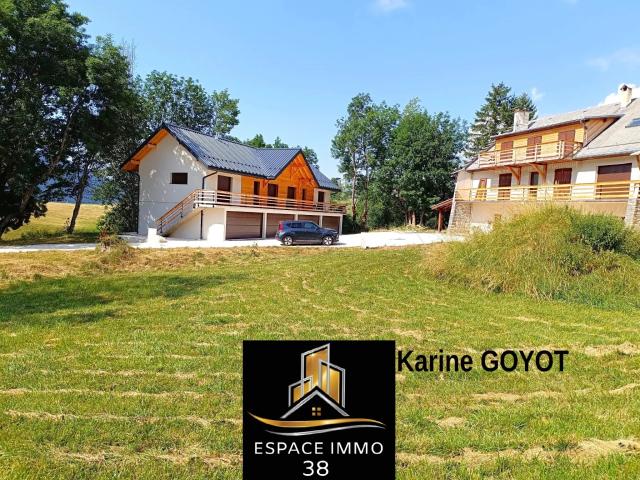 Villard de Lans Vente Terrain 38