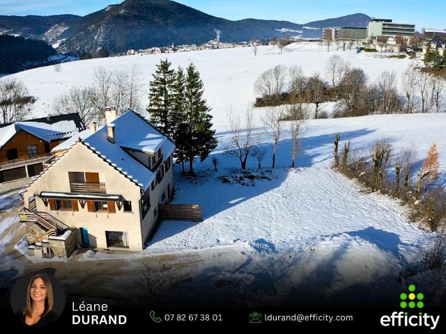 Villard de Lans Vente Terrain 38