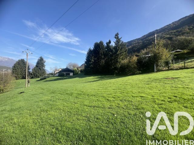 Villard Léger Vente Terrain 73