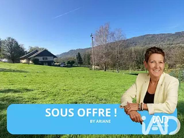 Villard Léger 73390 Achat / Vente terrain