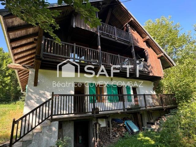 Villard sur Doron Vente Maison 73
