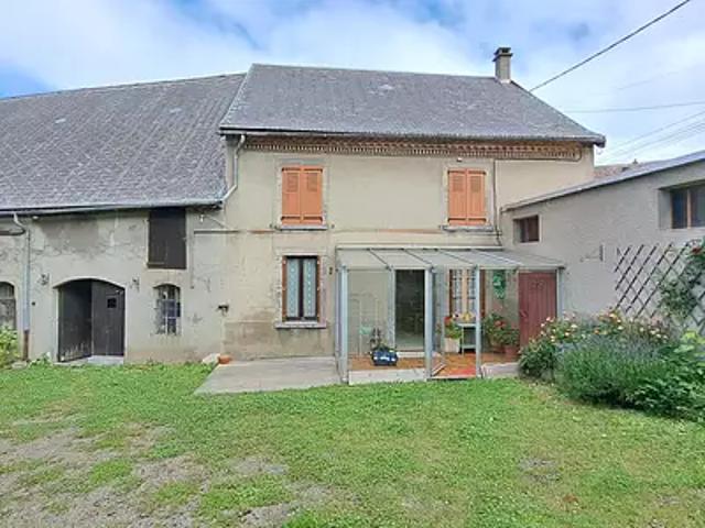 Villard Saint Christophe 38119 Achat / Vente maison 6 pièces t6 au dernier étage