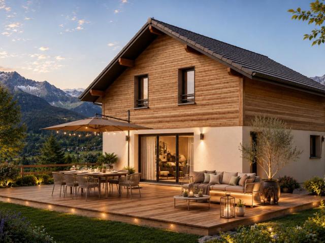 Villard Vente Maison 74