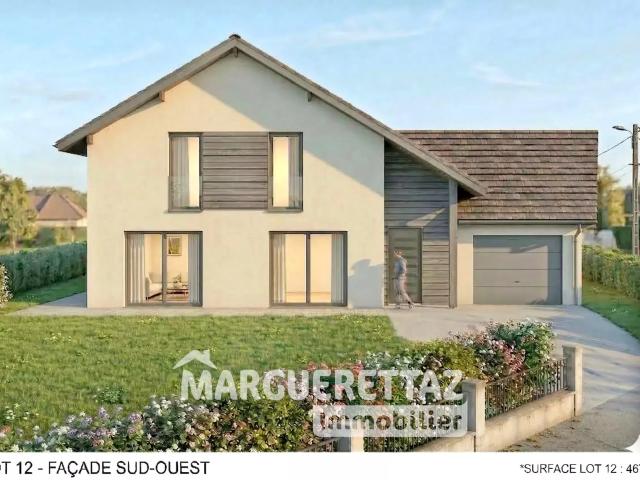Villard Vente Maison 74