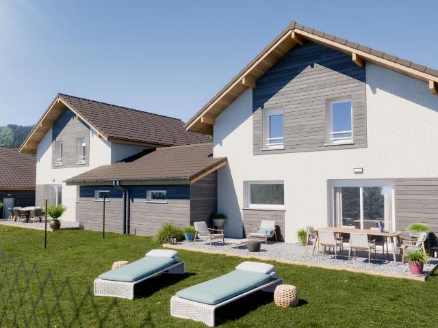 Villard Vente Maison 74