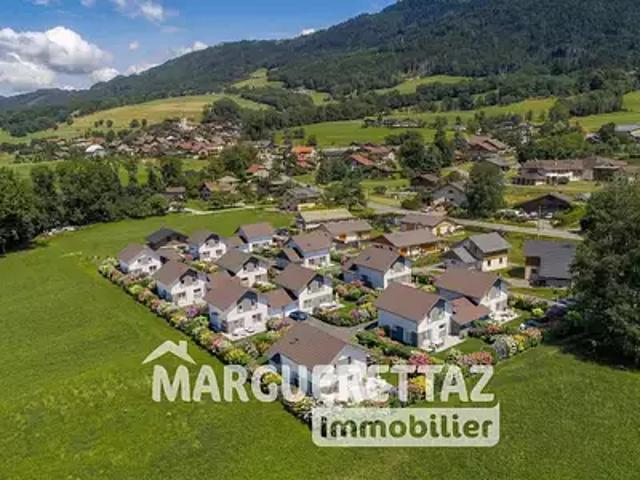 Villard 74420 Achat / Vente maison 6 pièces t6