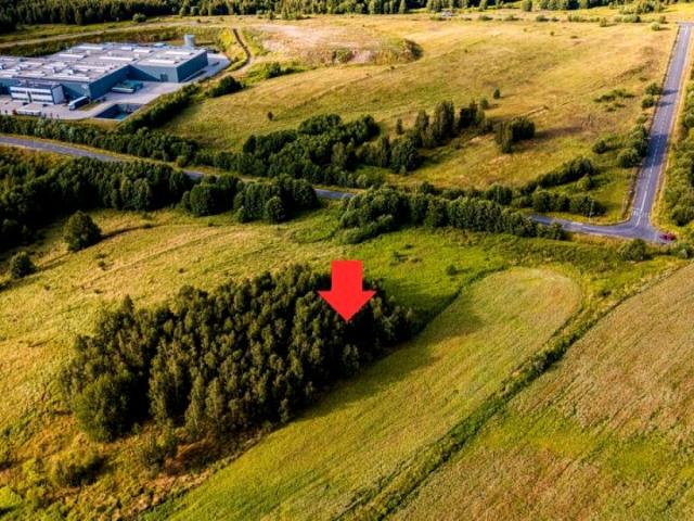 Villardczyków 10 595 m², Wałbrzych