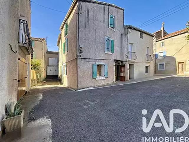 Villardonnel 11600 Achat / Vente maison 4 pièces t4
