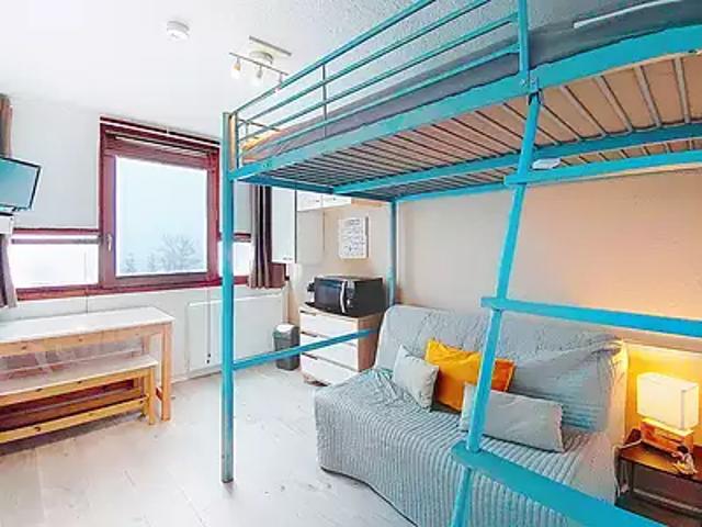 Villarembert 73300 Achat / Vente appartement 1 pièce t1