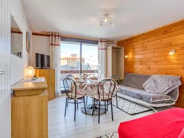 Villarembert 73300 Achat / Vente appartement 2 pièces t2