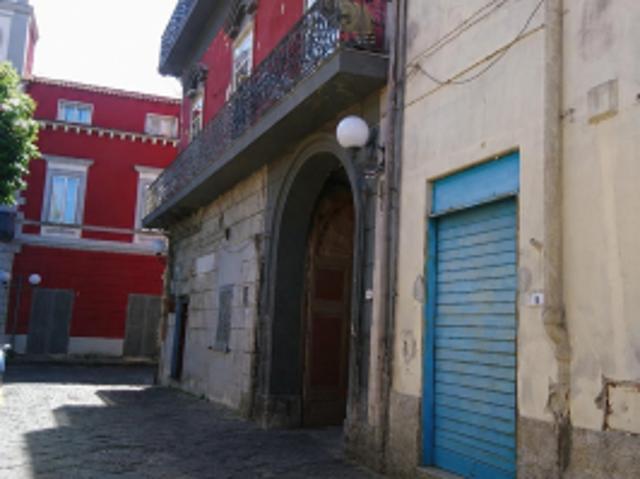 Villaricca Centro Storico Appartamento con terrazzo e mansarda