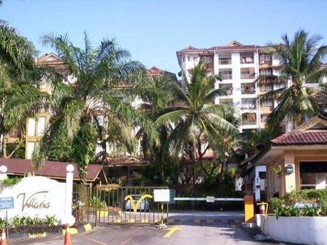 Villaria Ampang PFURNISH 3R2B Bukit Antarabangsa