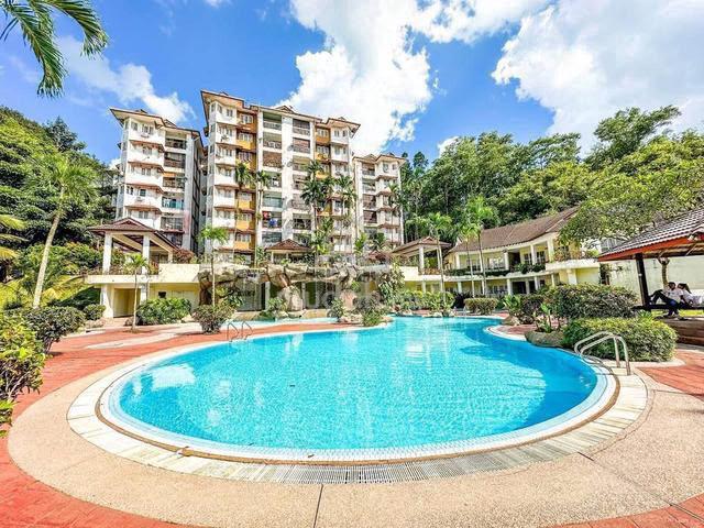 Villaria Condominium 1300 Sqft 31 bedroom