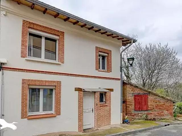 Villariès 31380 Achat / Vente maison 4 pièces t4