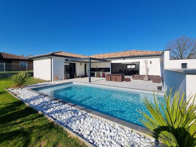 Villariès Vente Maison 31
