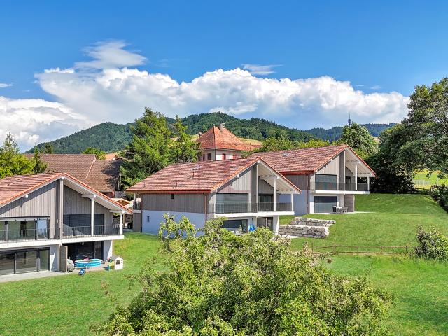 Villarlod – Verpassen Sie nicht die neueste Villa